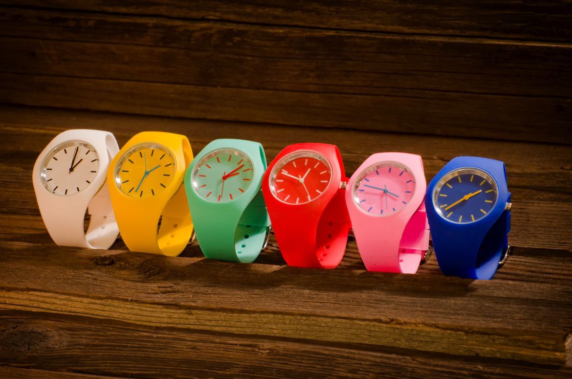 Nowoczesne zegarki modowe dla dzieci i dorosłych. Poznaj markę Ice-Watch!